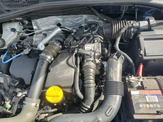 Коробка скоростей механика TL4075 RENAULT