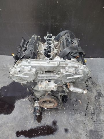 Мотор в сборе VQ35DE NISSAN