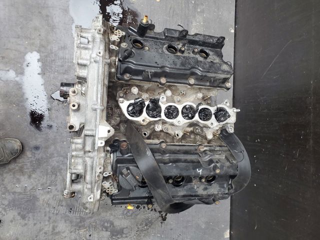 VQ35DE NISSAN Двигатель купить в Ужгород