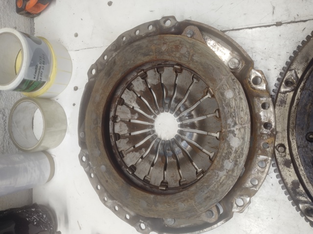 FORD XS417550D1C Диск сцепления в наличии Днепр