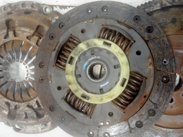 XS417550D1C Диск сцепления купить Львов