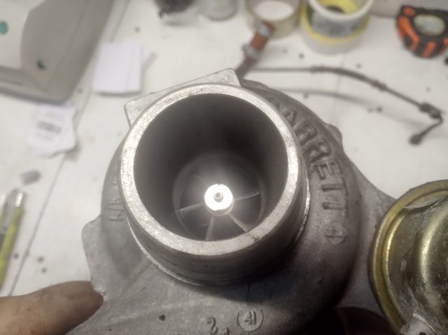 FORD XS4Q6K682DB Турбина в наличии Запорожье