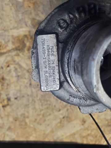 FORD XS4Q6K682DB Турбина в наличии Киев