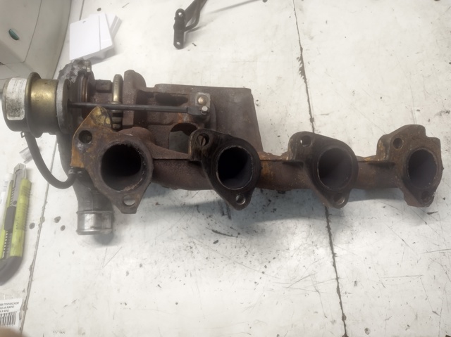 XS4Q6K682DB FORD Турбина купить в Павлоград