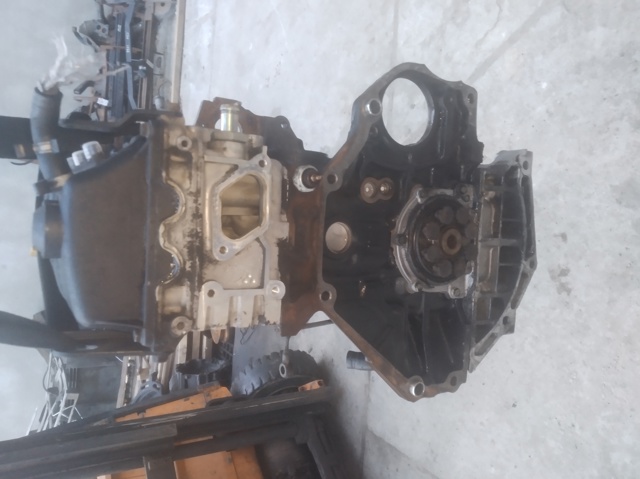 Y17DTL OPEL Двигатель в сборе купить в Львов