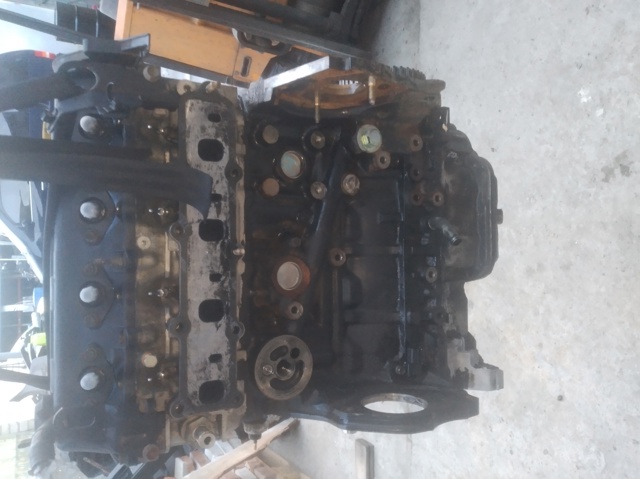 Y17DTL OPEL Двигатель в сборе купить в Винница