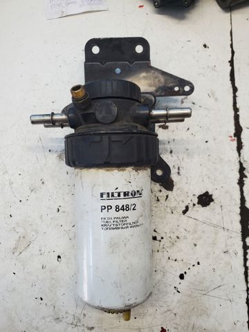 Корпус фильтра топливного YC159155BU FORD