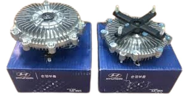 HYUNDAI 2523945500 Вискомуфта (вязкостная муфта) вентилятора охлаждения в наличии Ужгород