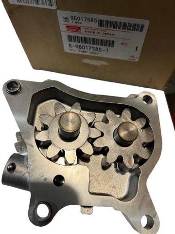 8980175851 ISUZU Насос масляный купить в Ровно
