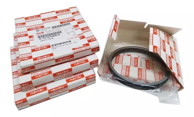 ISUZU 8980549950 Кольца поршневые в наличии Украина