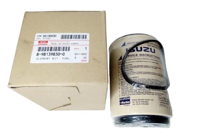 ISUZU 8981398300 Фильтр топливный в наличии Чернигов