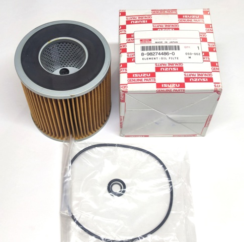 8982744860 ISUZU Масляный фильтр купить в Тернополь