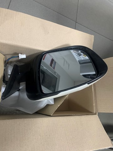 Зеркало левое 963026FL4A NISSAN