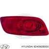 Фонарь противотуманный задний, правый 924092B000 HYUNDAI