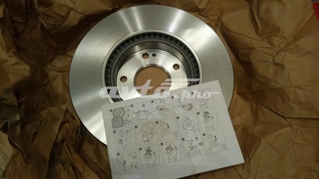 DF6108S Диск тормозной передний купить Ужгород