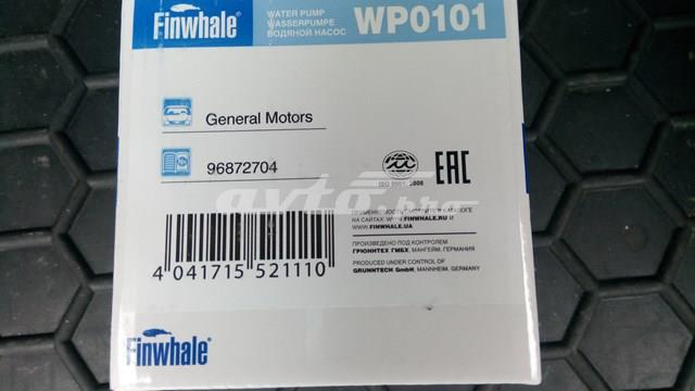 WP0101 FINWHALE Помпа купить в Тернополь