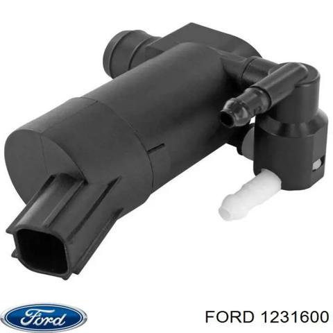 Насос-мотор омывателя стекла переднего/заднего на ford focus ii хэтчбек (da) (11.04 - 07.11) 1.6 shdb 1231600