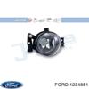 Левая противотуманная фара 1234881 FORD