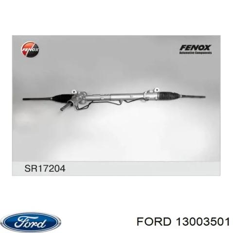 Рейка рулевая на ford focus ii хэтчбек (da) (11.04 - 07.11) 1.6 shdb 13003501