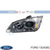 Фара 1324262 FORD