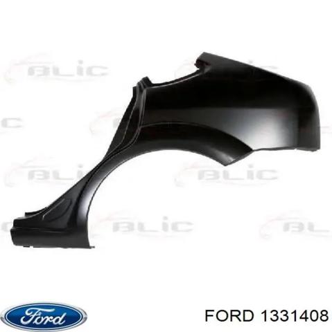 Боковая часть задняя левая 1331408 FORD