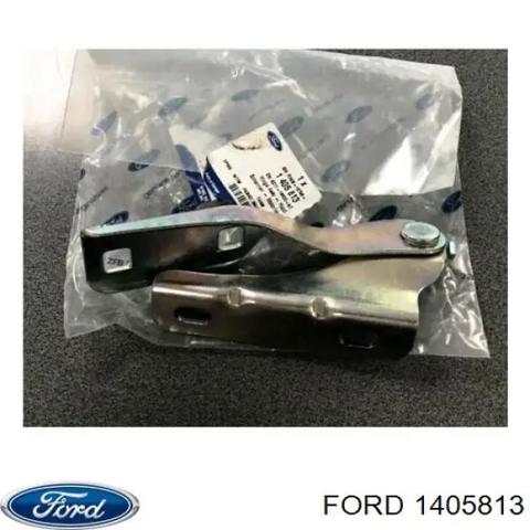 Правая петля капота  1405813 FORD