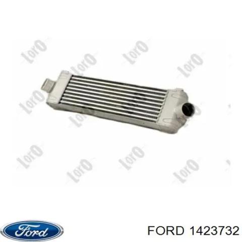 Интеркулер 1423732 FORD