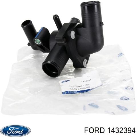 FORD 1432394 Корпус термостата в наличии Ирпень