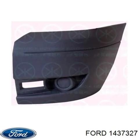 Угол бампера левый 1437327 FORD