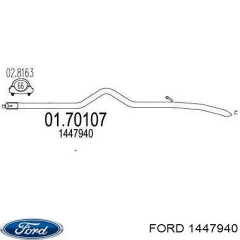 Глушитель  1447940 FORD