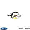 Ветровое стекло 1468630 FORD