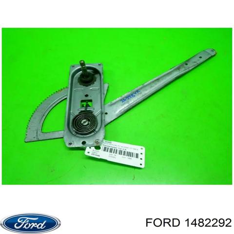 Механизм стеклоподъемника двери передней, правой 1482292 FORD