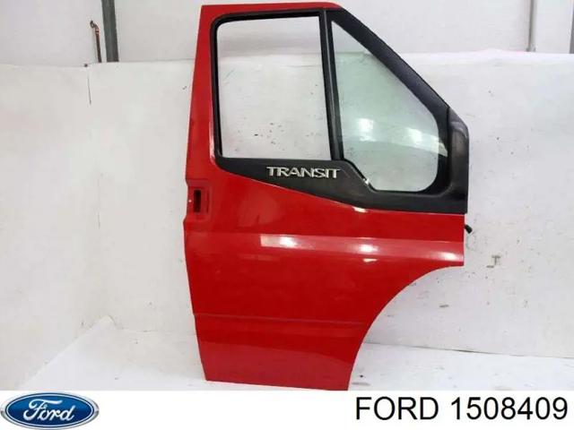 Пассажирская передняя дверь 1508409 FORD