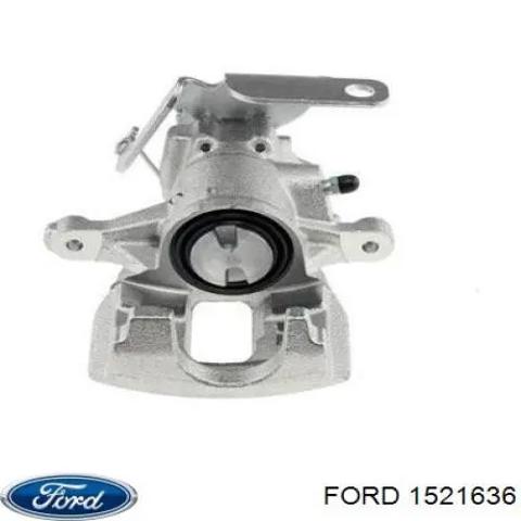 1521636 FORD Суппорт тормозной задний левый купить в Украина