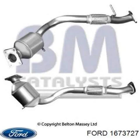 Трубы приемные (штаны) 1673727 FORD