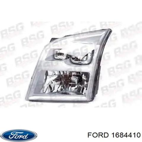 Фара дальнего света в сборе 1684410 FORD