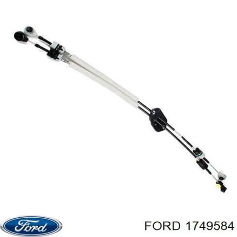 1749584 FORD Трос переключения передач сдвоенный купить в Каменское
