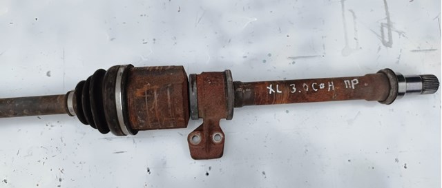 3815A140 MITSUBISHI Полуось (привод) передняя правая купить в Павлоград