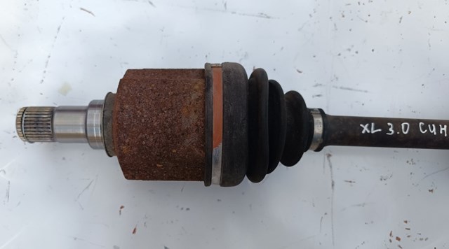 MITSUBISHI 3815A479 Полуось (привод) передняя левая в наличии Ровно