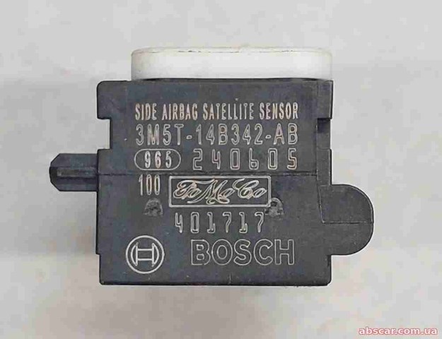 Датчик подушки безопасности 3M5T14B342AB FORD
