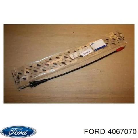 Трос открывания двери передней 4067070 FORD