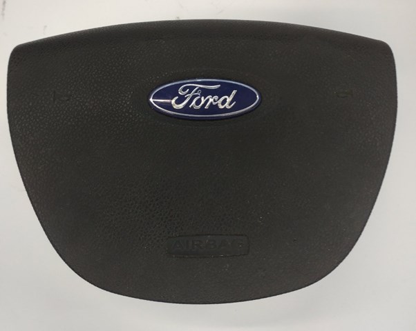 Подушка AIRBAG водительская 4M51A042B85 FORD