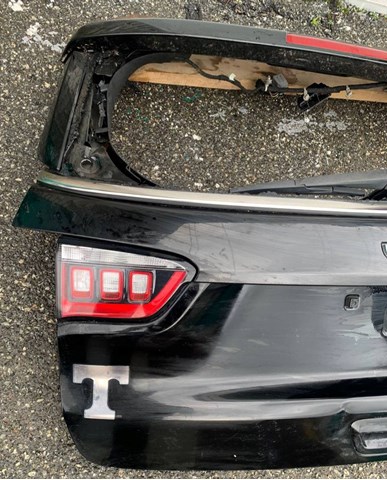 CHRYSLER 5074972AF Ляда в наличии Запорожье