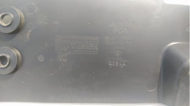 CHRYSLER 55112651AA Уплотнитель крыла в наличии Павлоград