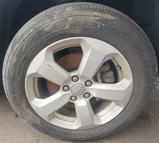 Диски на авто 5VC25GSAAA CHRYSLER