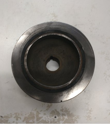 6189834 FORD Шкив коленвала купить в Украина