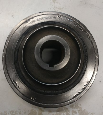 6189834 FORD Шкив коленвала купить в Павлоград