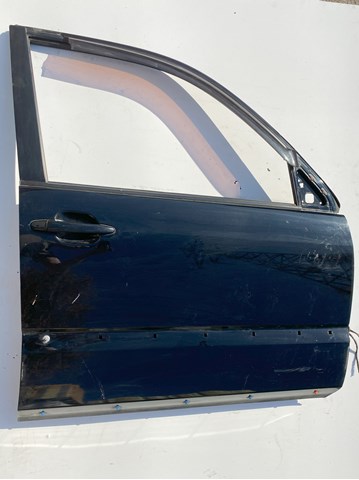 Пассажирская передняя дверь 6700160540 TOYOTA