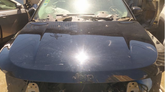 Капот двигателя 68243955AB CHRYSLER