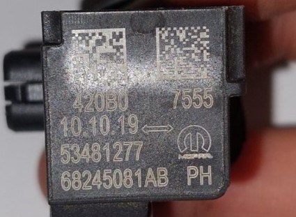 68245081AB CHRYSLER купить в Николаев